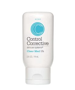 LOCIÓN TRATAMIENTO PARA EL ACNÉ CONTROL CORRECTIVE Clear