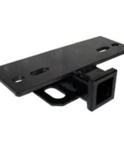 Receptor de Enganche de Remolque para Bicicletas Montado en