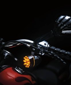 Manijas de manillar Kuryakyn 6320 Premium ISO para control