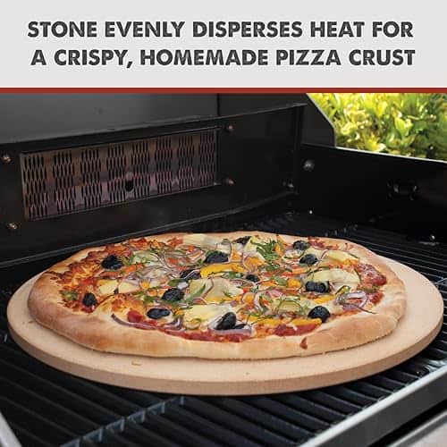 Piedra de Hornear/Para Pizza Redonda ThermaBond� de 16.5" - Imagen 3