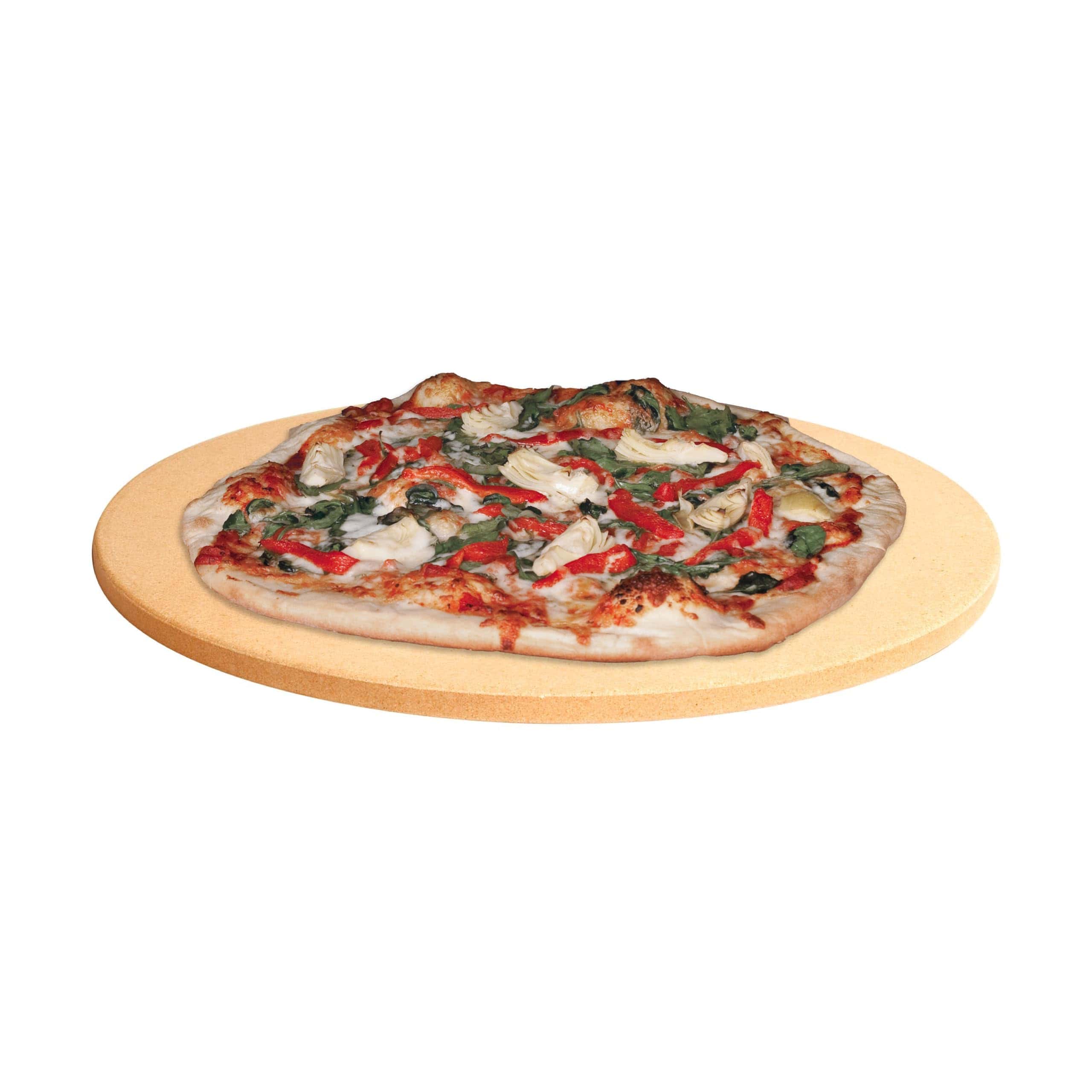 Piedra de Hornear/Para Pizza Redonda ThermaBond� de 16.5"
