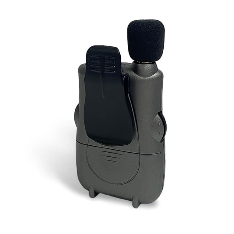 Williams Sound PKT D1-0 PockeTalker Ultra, 200 horas de - Imagen 5