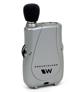 Williams Sound PKT D1-0 PockeTalker Ultra, 200 horas de