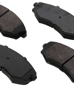 Conjunto de pastillas de freno de disco cerámico Raybestos