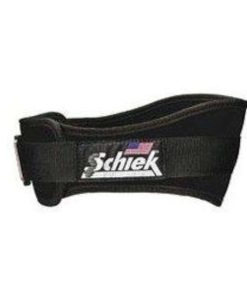 Cinturón de soporte Schiek Sports Modelo -Negro