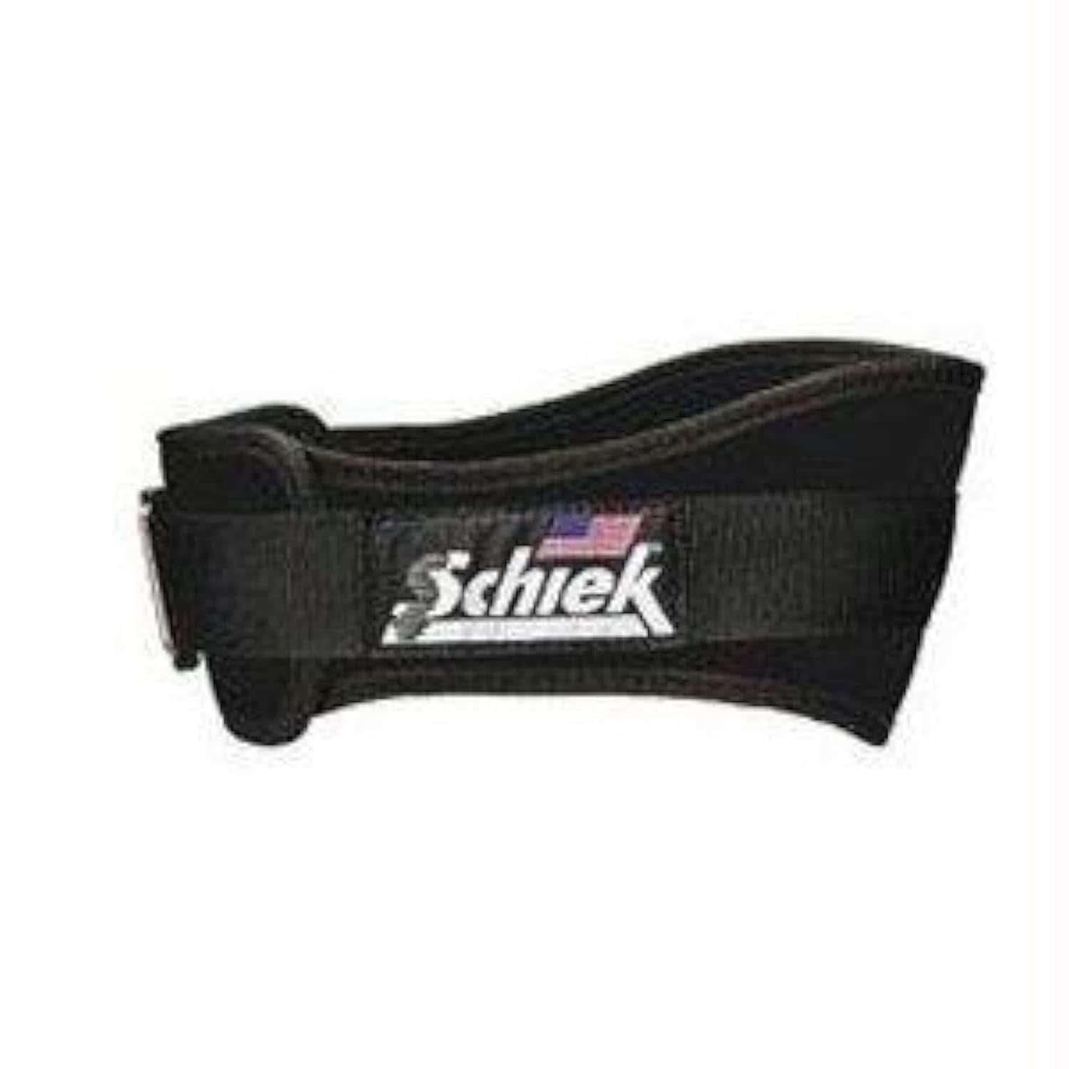 Cinturón de soporte Schiek Sports Modelo -Negro
