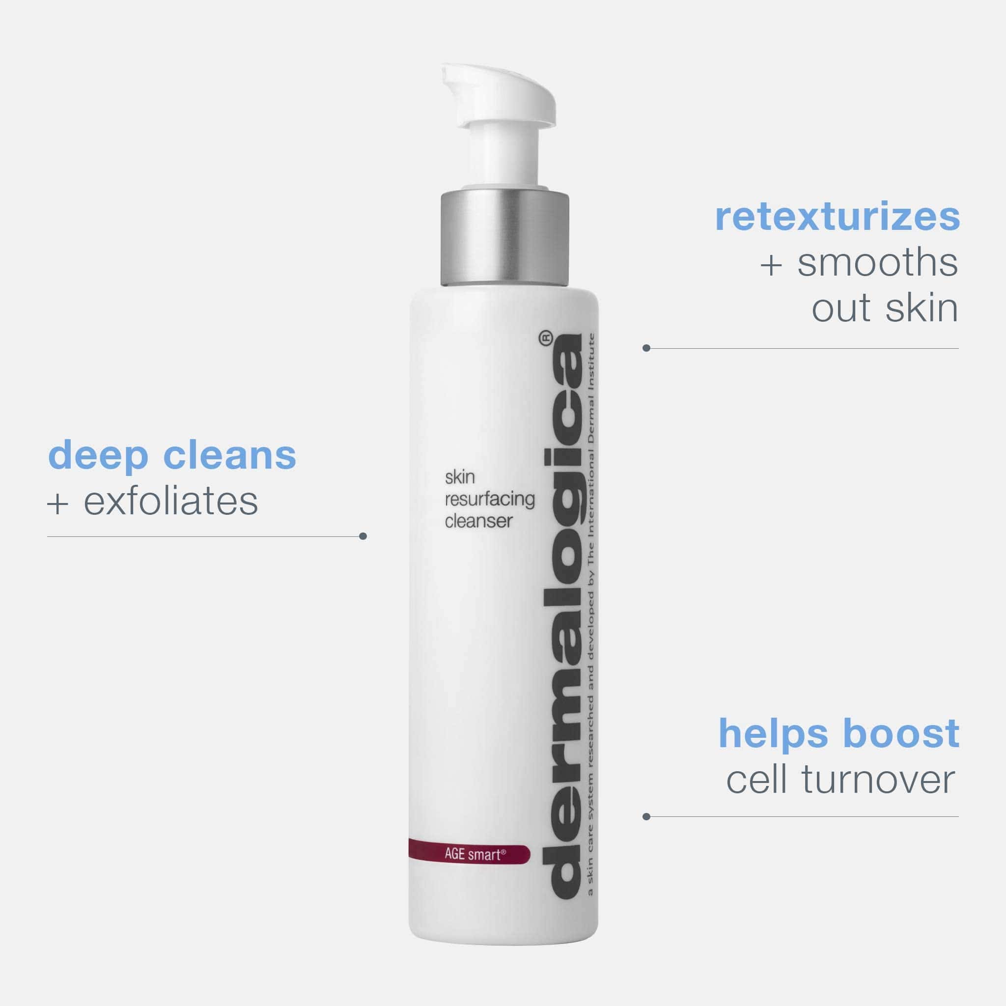 Limpiador Exfoliante Anti-Envejecimiento de Dermalogica, - Imagen 4