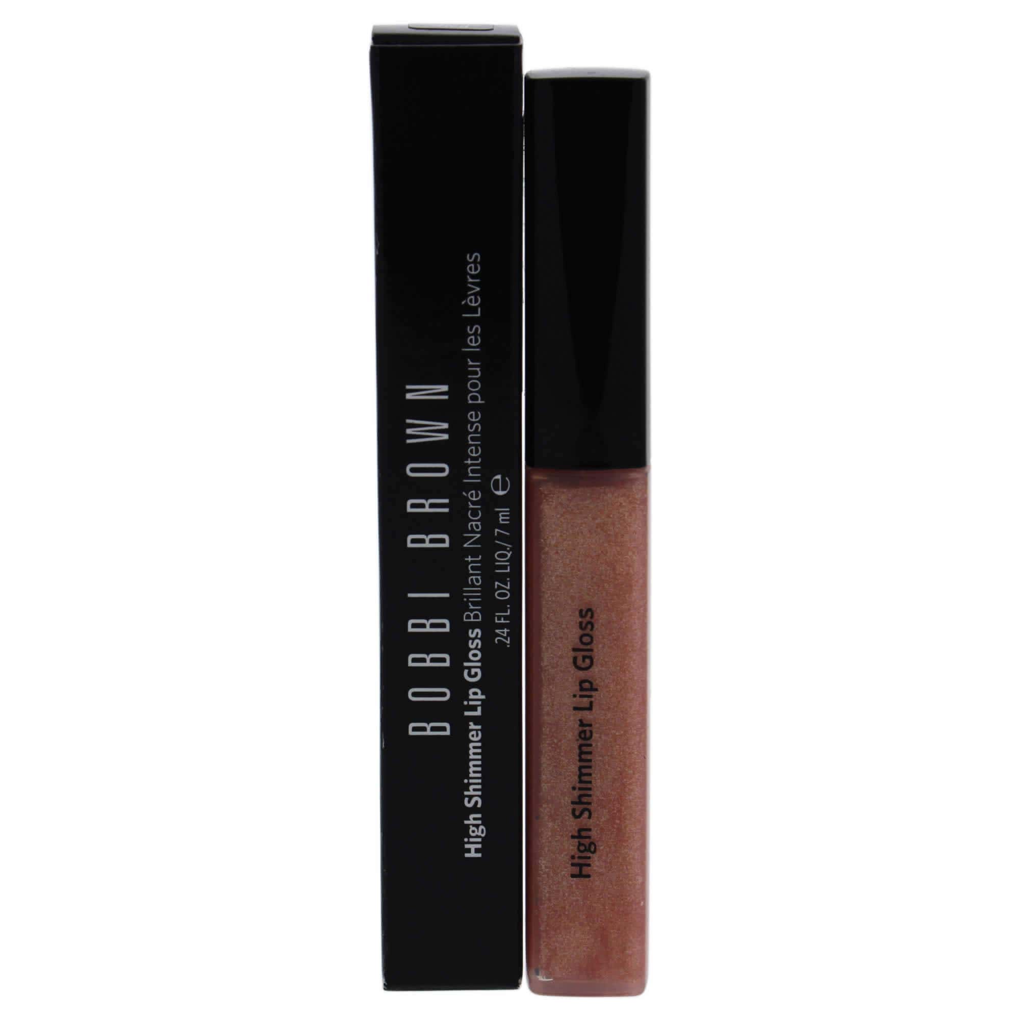 Bobbi Brown High Shimmer Lip Gloss Bare Sparkle 15 para