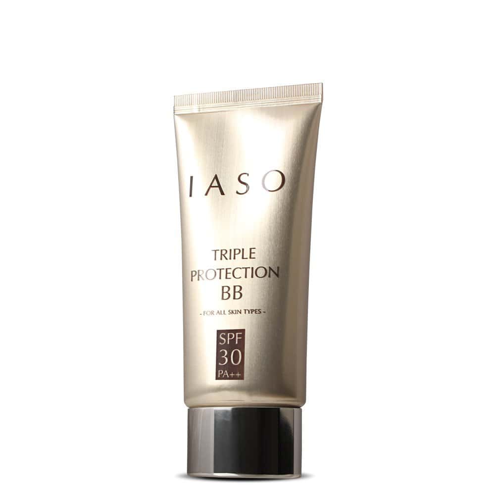 BB Cream IASO Triple Protection SPF30 PA++