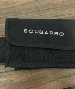 Cinturón de Peso de Bolsillo Scubapro - Talla XL