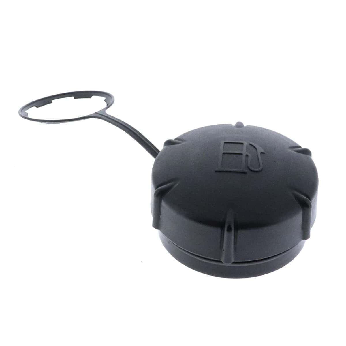 Tapa de tanque de combustible del motor para cortacésped