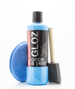 Protector Híbrido de Cerámica de Alto Brillo GLOZ 16oz |