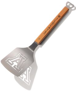 Espátula de Parrilla de Acero Inoxidable con Diseño Clásico