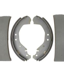 ACDelco Silver 14675B Juego de zapatas de freno traseras