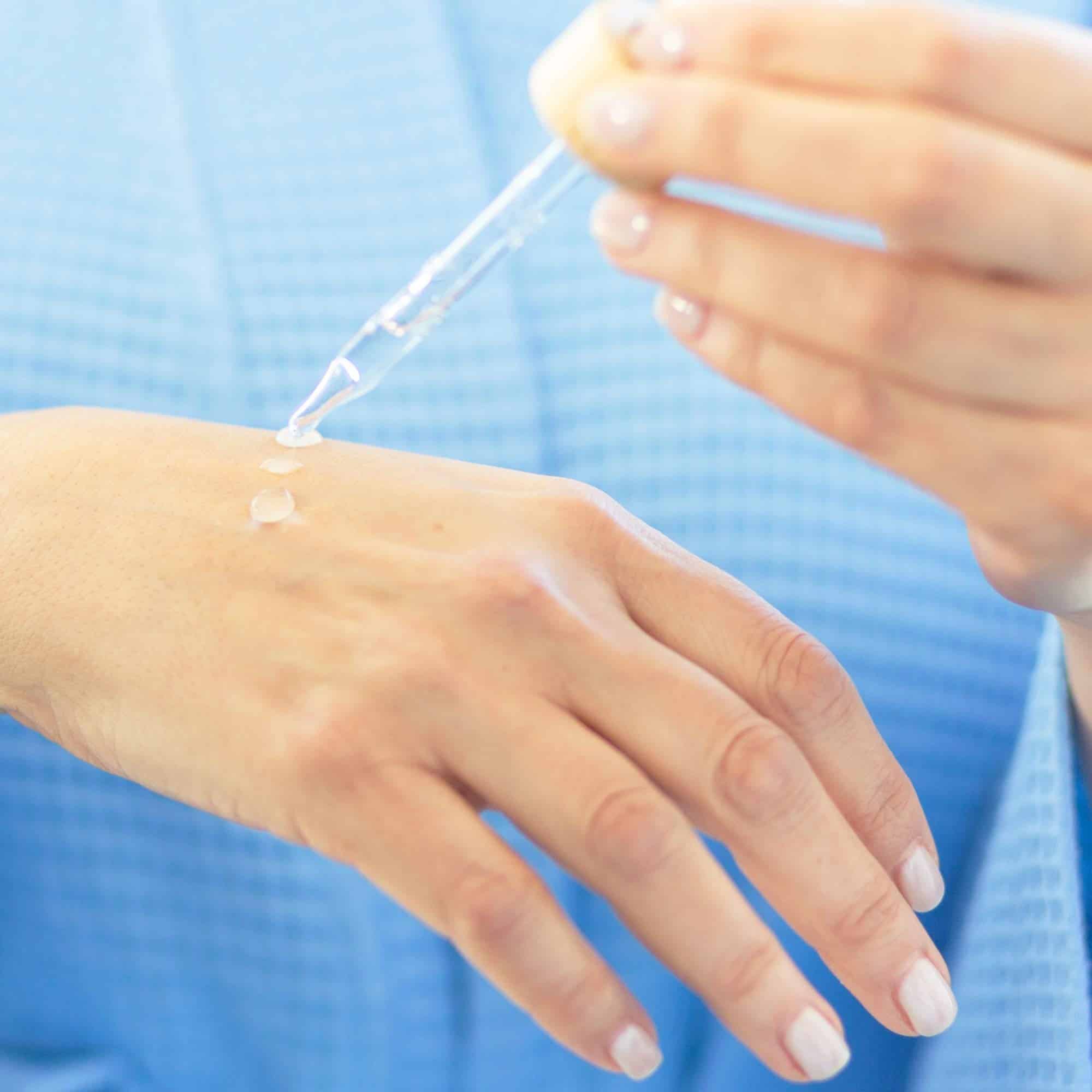 Suero de Ácido Hialurónico - Orgánico y Vegano - 100 Por - Imagen 7