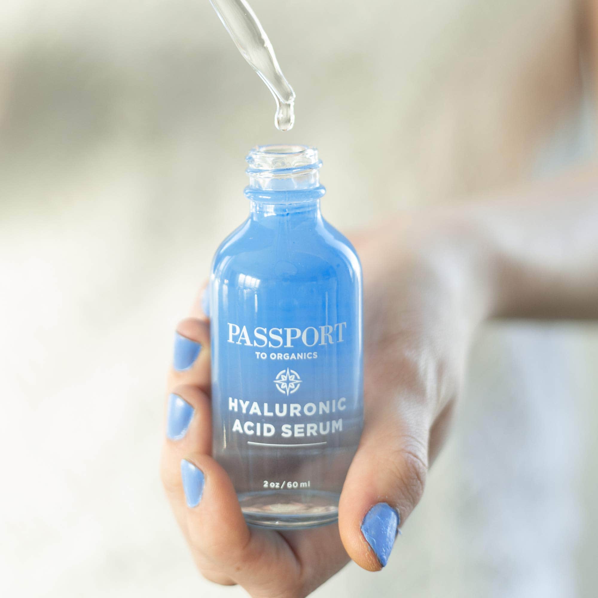 Suero de Ácido Hialurónico - Orgánico y Vegano - 100 Por - Imagen 6
