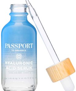 Suero de Ácido Hialurónico - Orgánico y Vegano - 100 Por