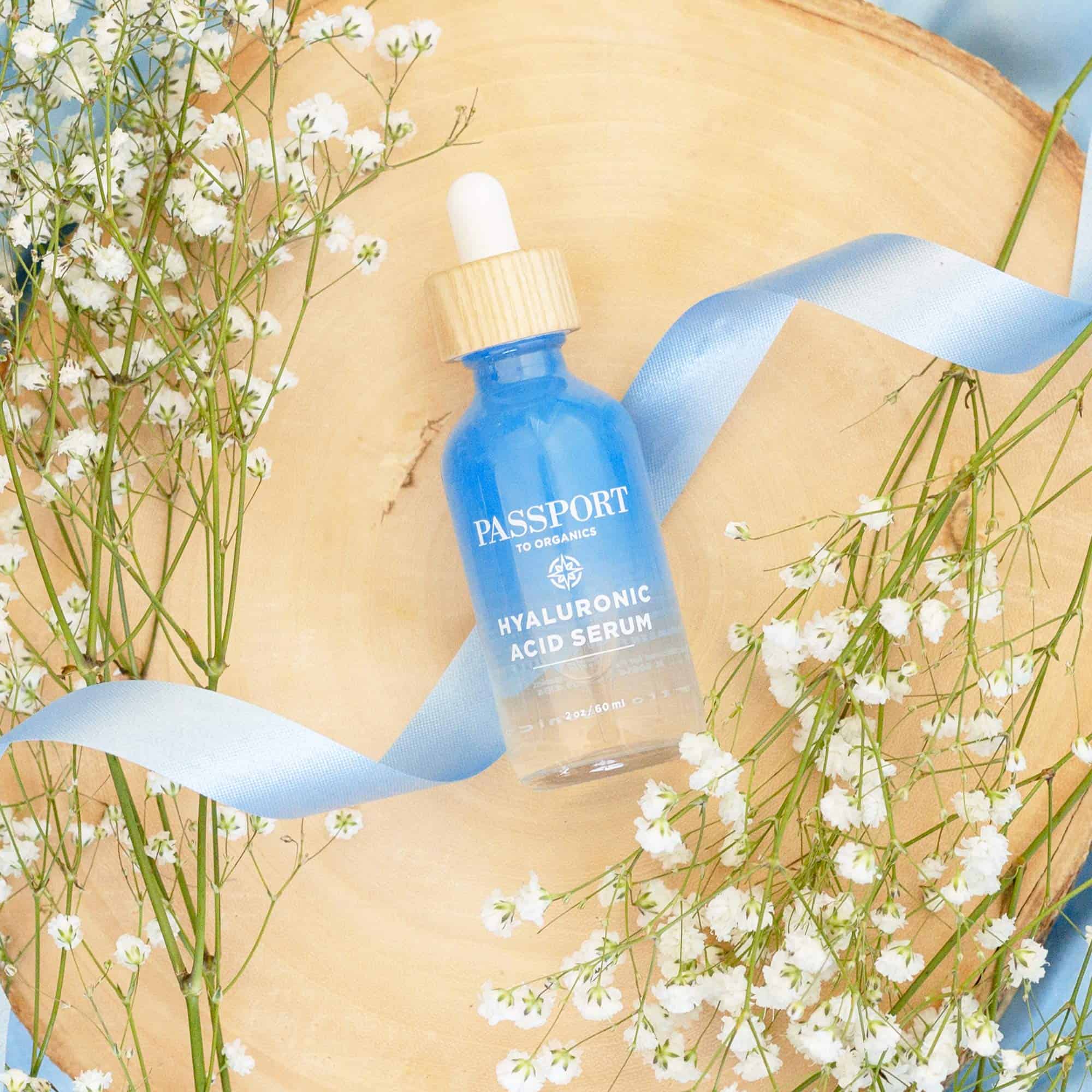 Suero de Ácido Hialurónico - Orgánico y Vegano - 100 Por - Imagen 5