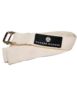 Correa de Yoga de la India Hugger Mugger de 8 pies con