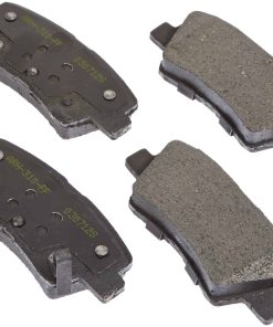 Juego de Pastillas de Freno de Disco de Cerámica Raybestos