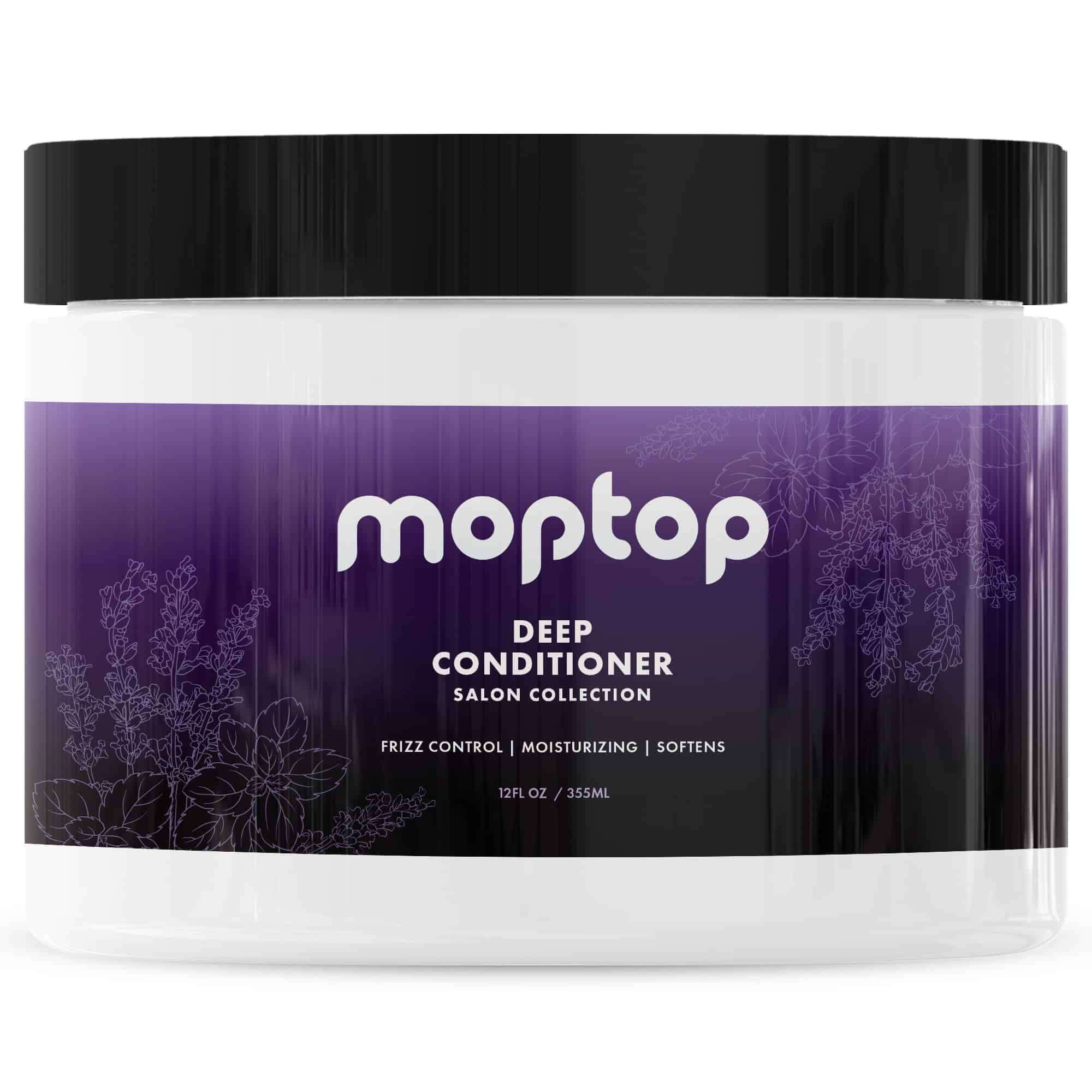 MopTop Salon Acondicionador Profundo � Mascarilla para el