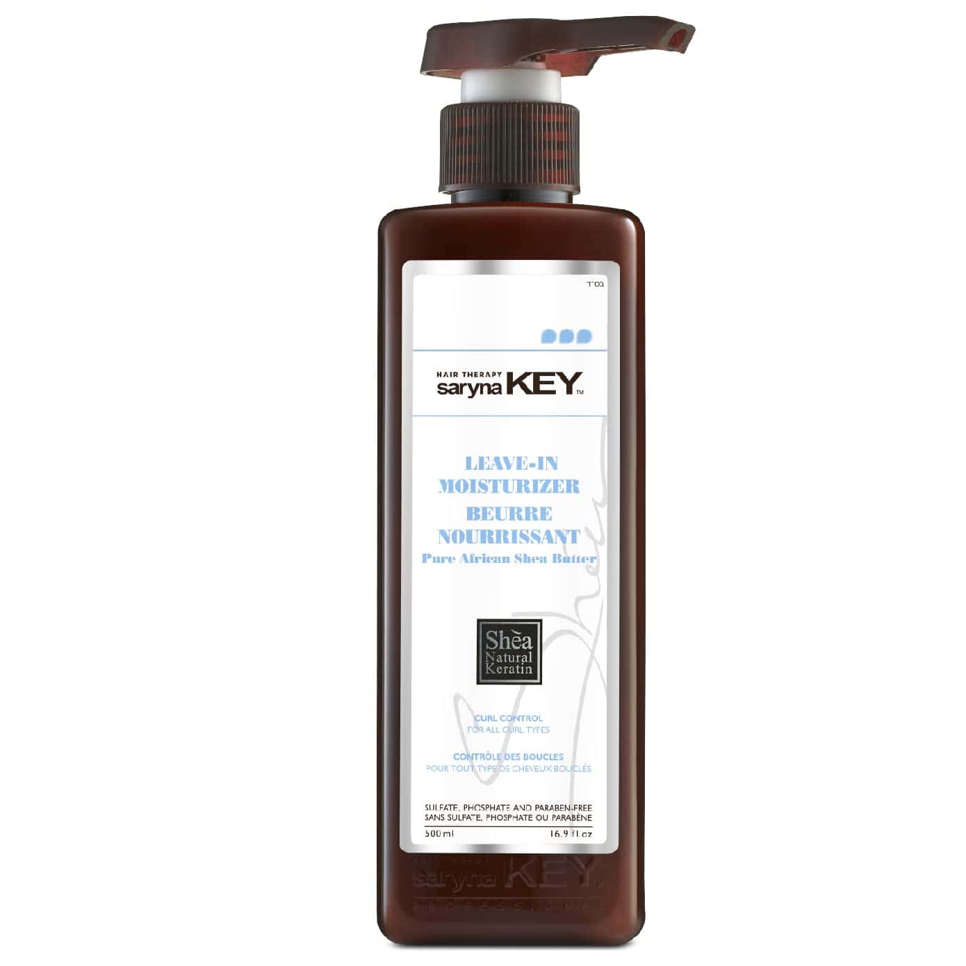 Saryna Key Curl Control Leave-In Moisturizer (500ml/16.9oz)