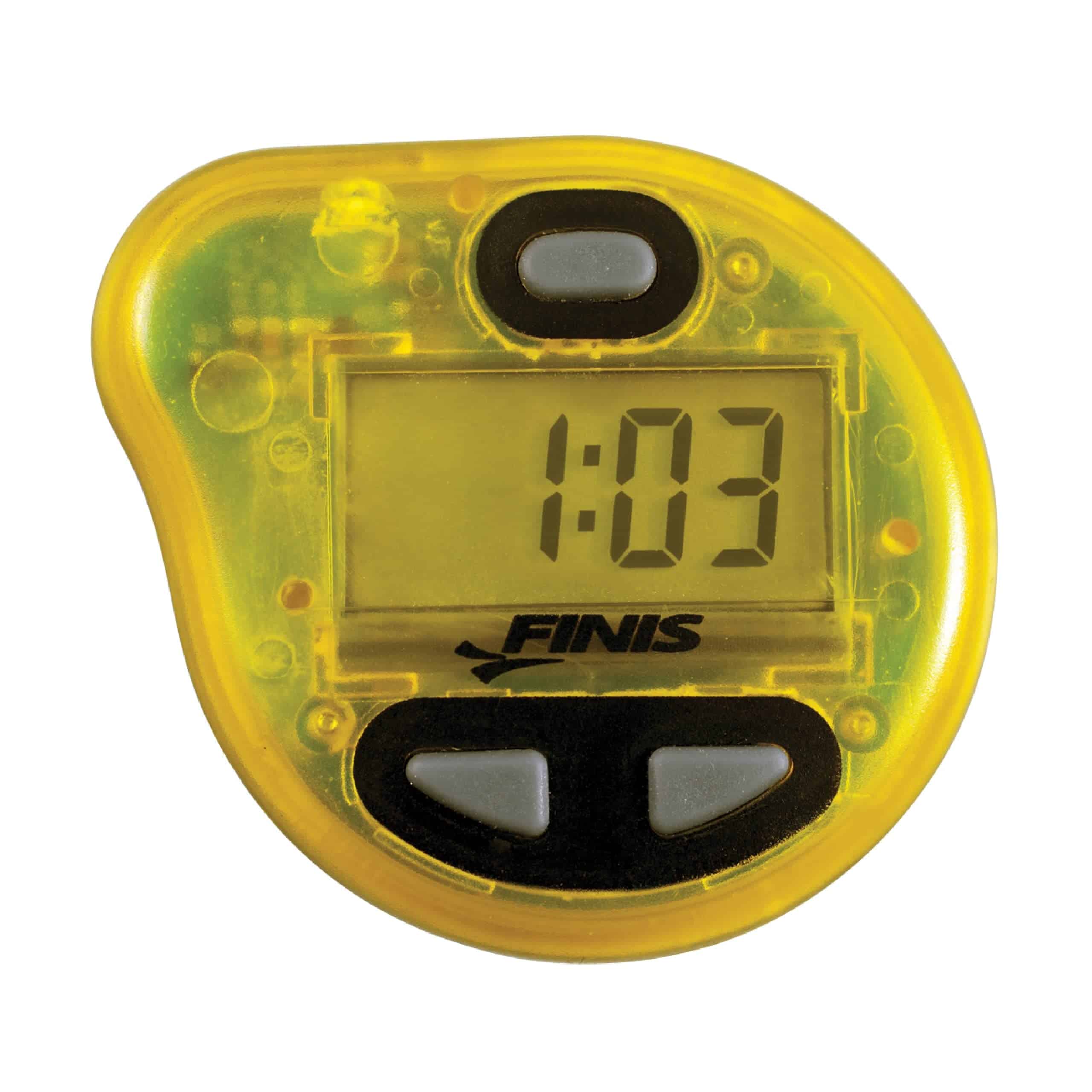 FINIS Tempo Trainer Pro - Metrónomo de natación audible