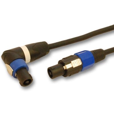 Cable de Altavoz PA/DJ Seismic Audio - TW12SRT25 - 25 Pies - Imagen 4