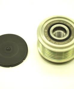 Polea de Alternador Genuina Volkswagen 022-903-119-C