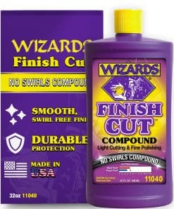 Compuesto de Corte Wizards - Niveles de Arañazos y Resalta