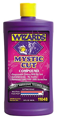 Wizards Mystic Cut Smart Abrasive para suministros de