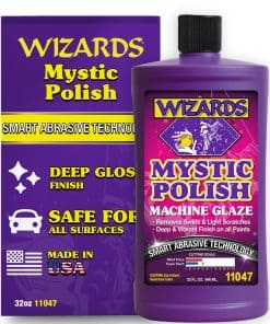 Wizards Mystic Polish Machine Glaze - Compuesto de Corte y