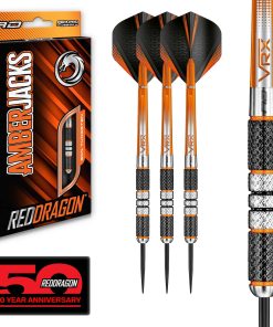 Set de Dardos de Tungsteno RED DRAGON Amberjack 2 de 21g