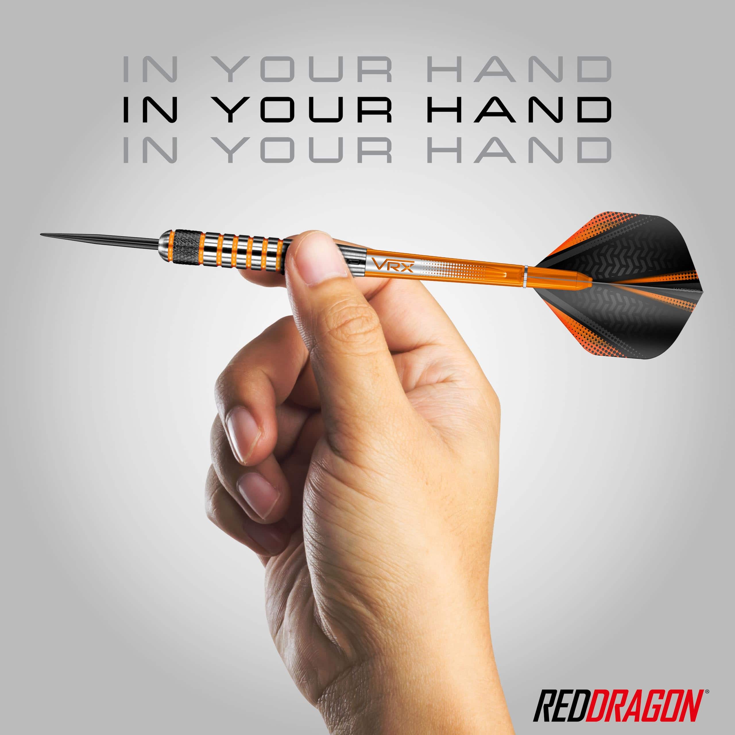 RED DRAGON Amberjack 7: Set de Dardos de Tungsteno de 26g - Imagen 6