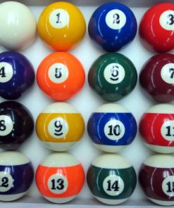 Juego de Bolas de Billar Mesa de Billar, Estilo Número de