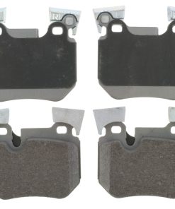 Juego de Pastillas de Freno de Disco Semimetálicas Wagner