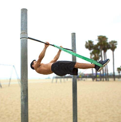 Combo de Bandas de Resistencia para Asistencia en Pull Ups - Imagen 7