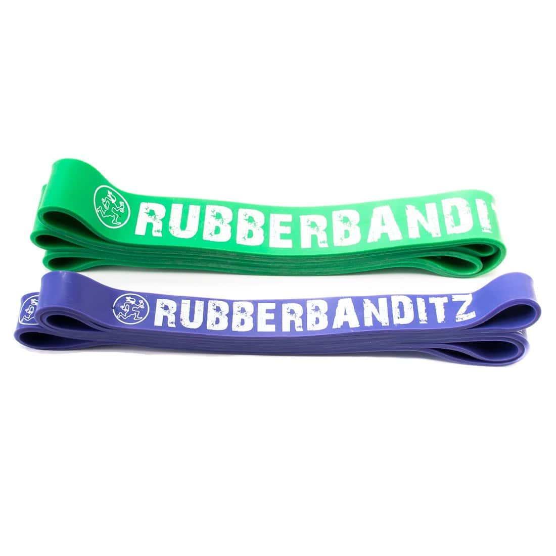 Combo de Bandas de Resistencia para Asistencia en Pull Ups