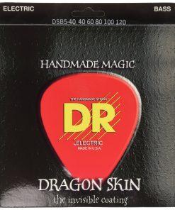 Cuerdas de bajo DR Strings (DR B Drag DSB5-40)