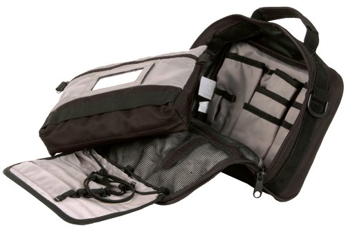 Bolsa de Aseo Sandpiper of California 6605-O-BLK T-Bag - Imagen 4