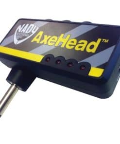 Amplificador de auriculares en miniatura Nady para guitarra