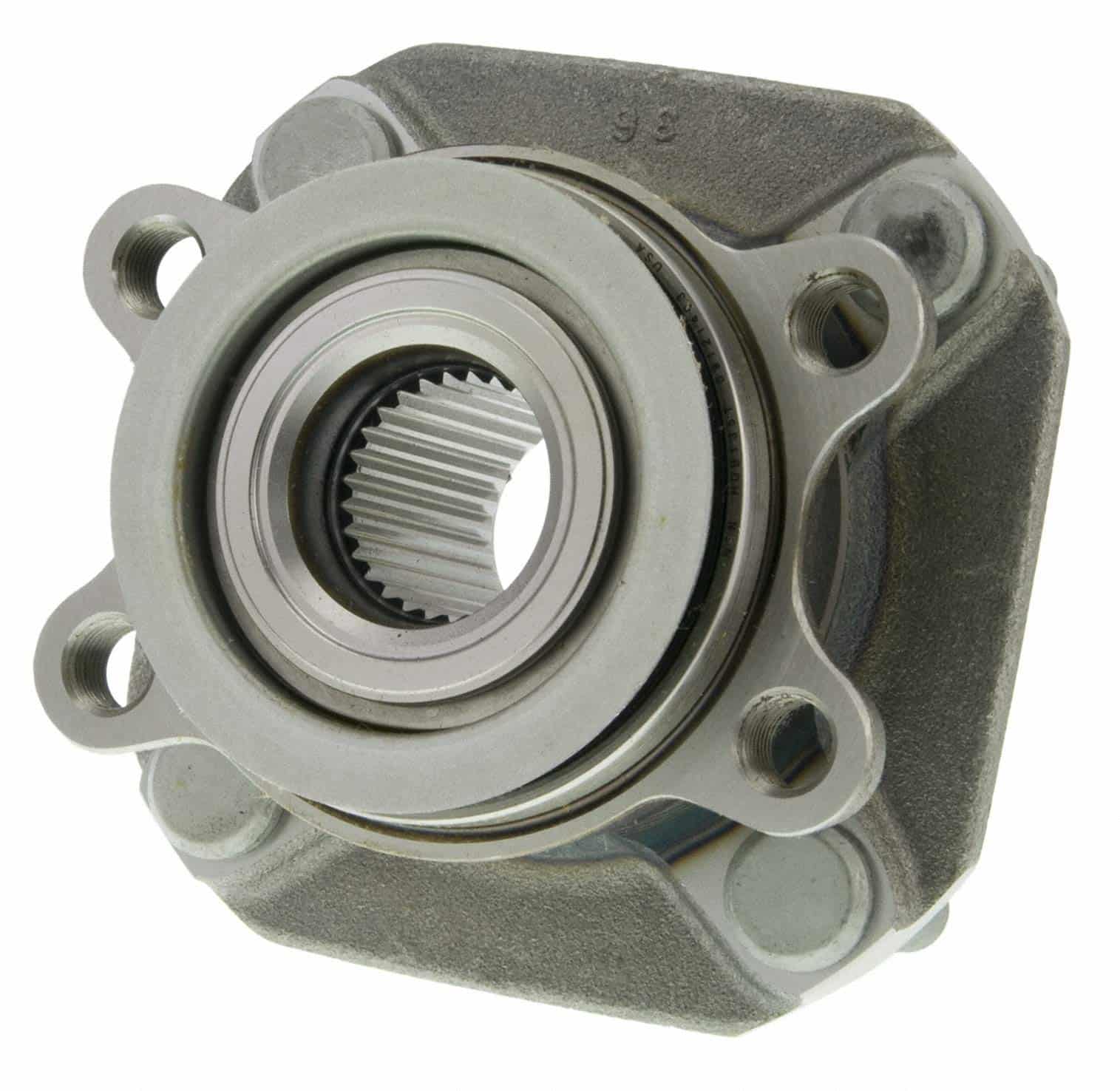 MOOG 513297 Conjunto de Cojinete de Rueda y Buje para - Imagen 3