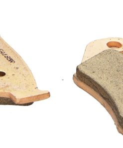 Juego de pastillas de freno de disco EBC Brakes FA185R,