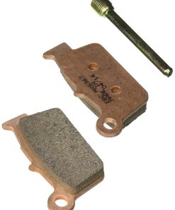 Juego de Pastillas de Freno para Motocicleta EBC Brakes