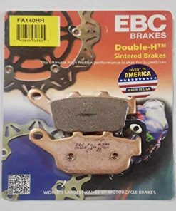 Juego de pastillas de freno de disco EBC Brakes FA140HH,