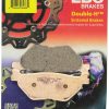 Juego de Pastillas de Freno de Disco EBC Brakes FA319/2HH