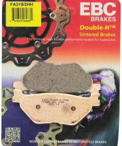 Juego de Pastillas de Freno de Disco EBC Brakes FA319/2HH