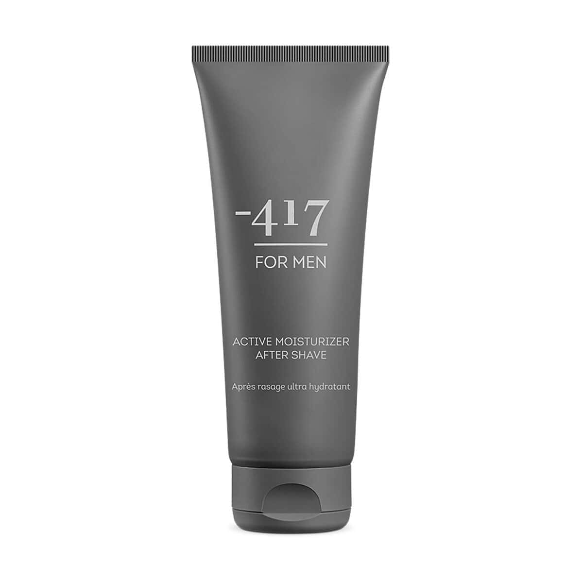 -417 Cosméticos del Mar Muerto After Shave Activo Vegano