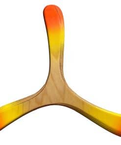 Boomerang de Madera Tri Blader Colorado Boomerangs