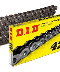 Cadena DID VX 428/108 Eslabones (X-Ring-Abierto con clip de